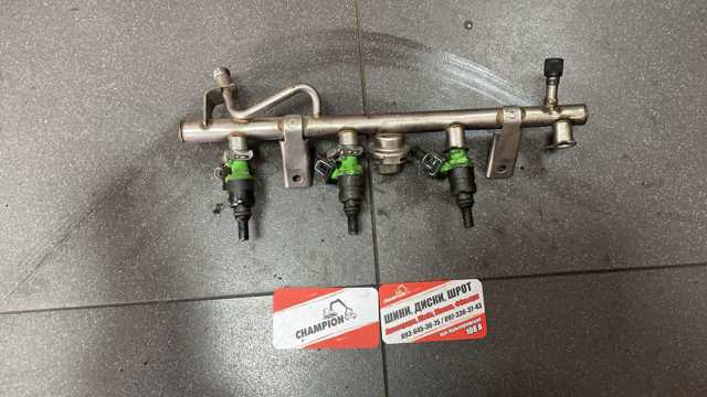 Регулятор давления топлива в топливной рейке — фото 6