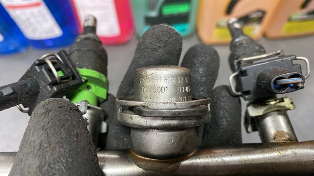 Регулятор тиску палива — фото 2