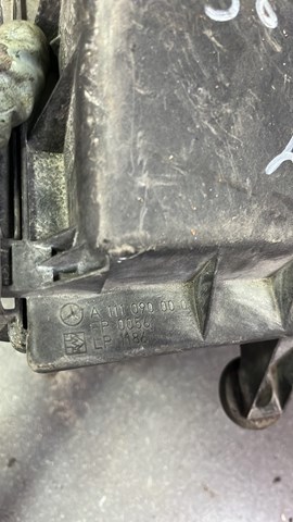 Корпус повітряного фільрта — фото 3