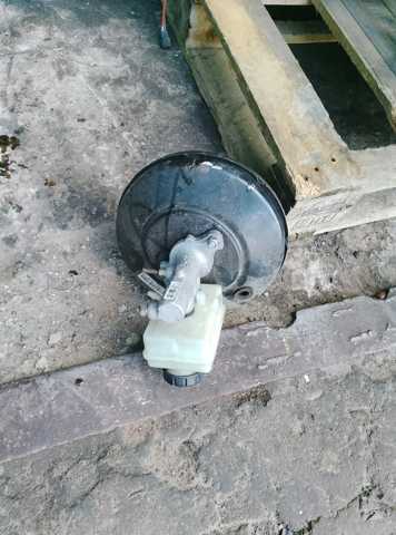 Бульбашка гальмівного вакууму — фото 4