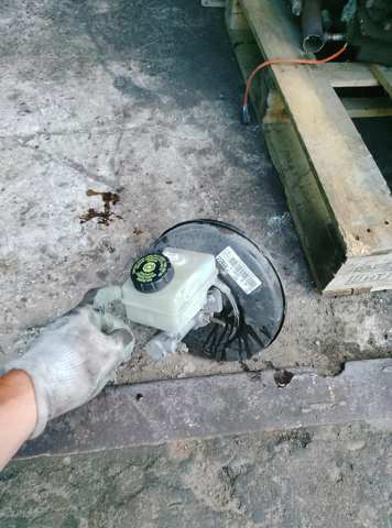 Бульбашка гальмівного вакууму — фото 3