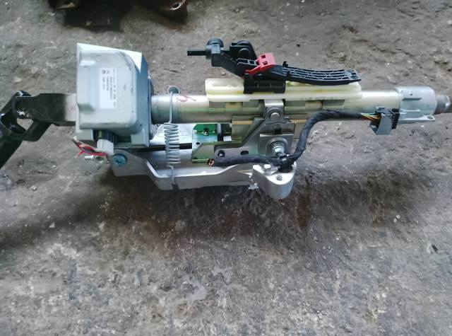 Рульова колонка у зборі — фото 3