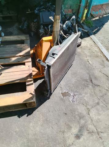 Радіатор охолодження двигуна — фото 6