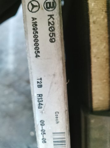 Радіатор кондиціонера — фото 2