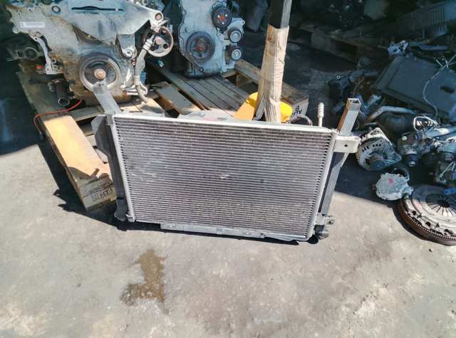 Електровентилятор охолодження в зборі (двигун + крильчатка) — фото 8