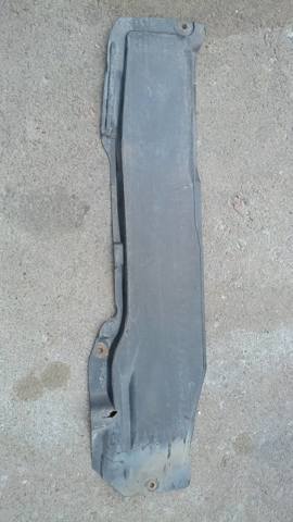 Накладка зовнішня (молдинг) порога, правий — фото 3