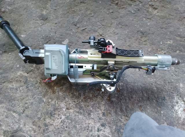 Електронний модуль рульової колонки — фото 5