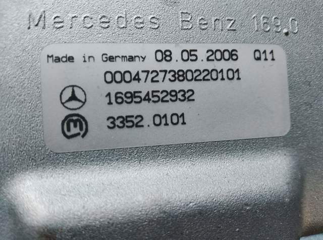 Електронний модуль рульової колонки — фото 2