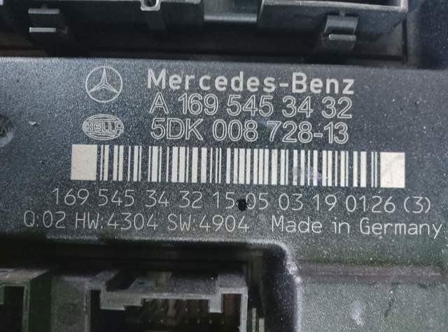 Блок керування — фото 2