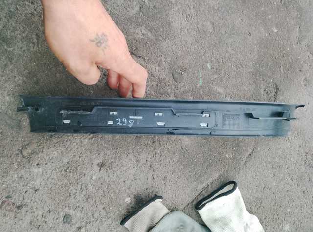 Пластикова окантовка — фото 7