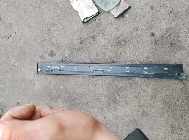 Пластикова окантовка — фото 13