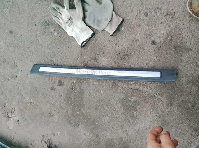 Пластикова окантовка — фото 12