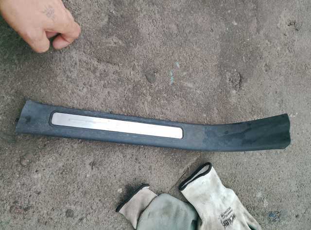 Пластикова окантовка — фото 5