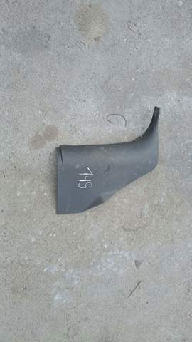 Пластикова накладка