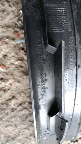 Пластиковий порожок — фото 3