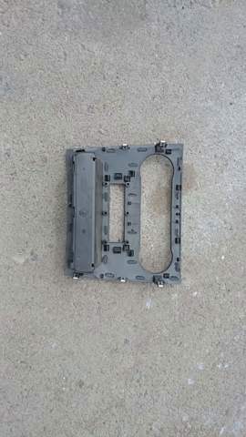 Рамка центральной консоли — фото 2