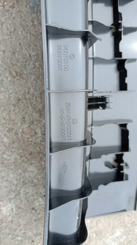 Накладка багажника — фото 2