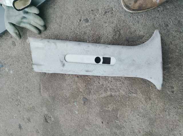 Обшивка стійки