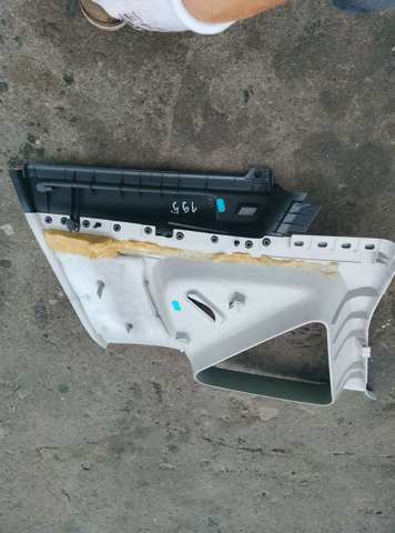 Обшивка багажника — фото 4