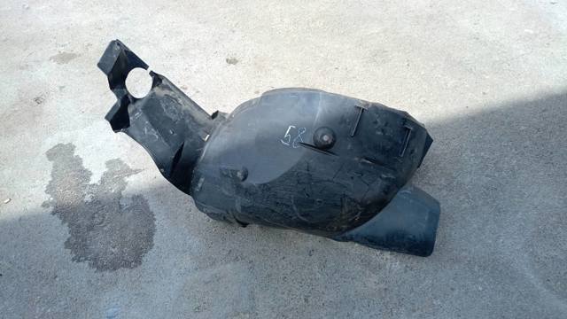 Підкрилок переднього крила, лівий задній