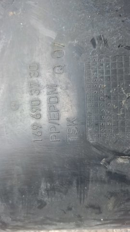 Підкрилок переднього крила, лівий задній — фото 2