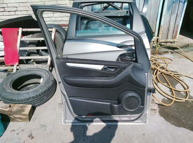 Двері передні, ліві — фото 5