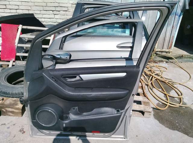 Двигун склопідіймача двері передньої, правої — фото 4