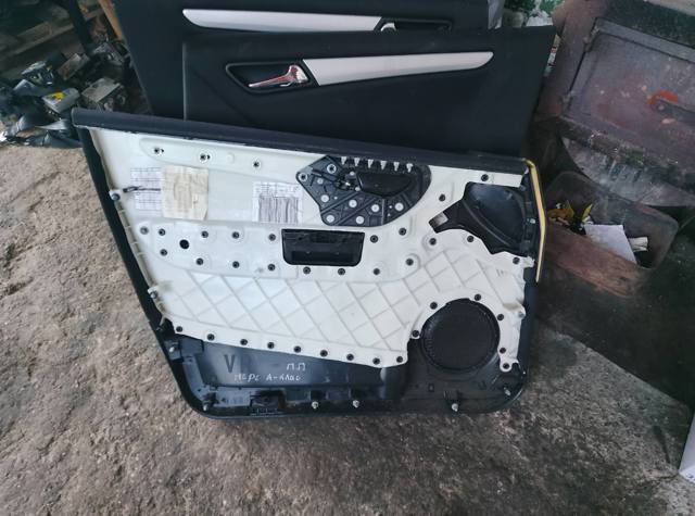 Карта дверей передньої — фото 3