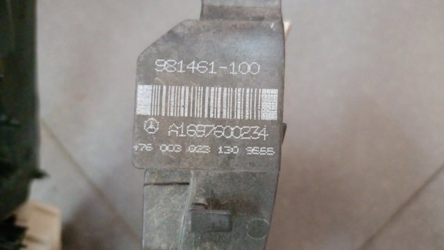 Замок передньої двері, правої — фото 2