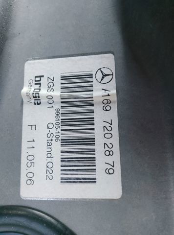 Склопідіймач передній — фото 2