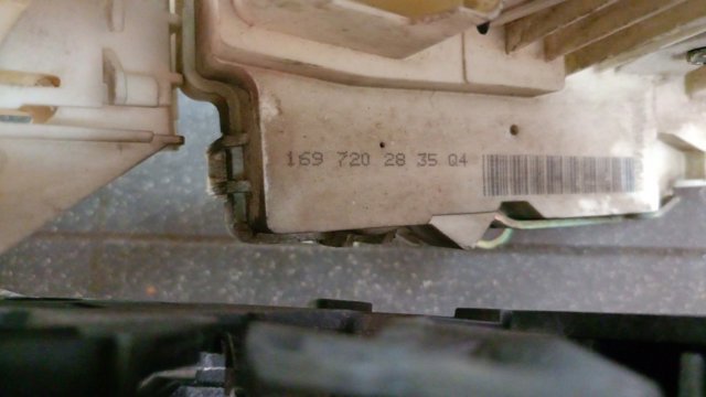 Замок передньої двері, правої — фото 2