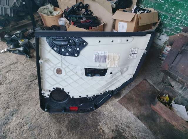 Карта дверей задня — фото 3