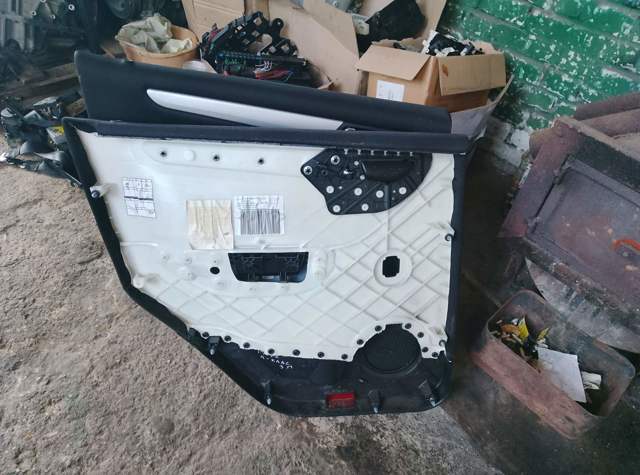 Карта дверей задня права — фото 2