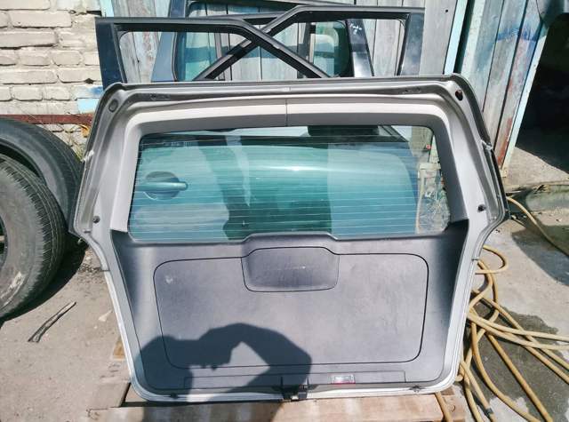 Двері задні, багажні (3-і)/(5-і) (ляда) — фото 4