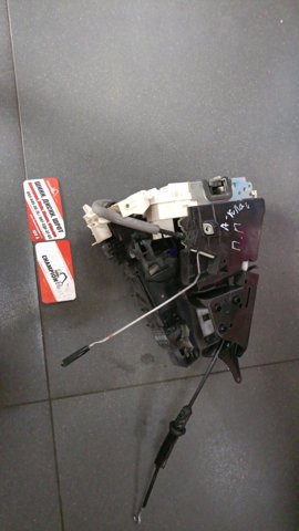 Ручка зовнішня передніх правих дверей — фото 3