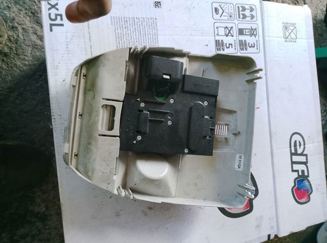 Плафон стелі салону — фото 3