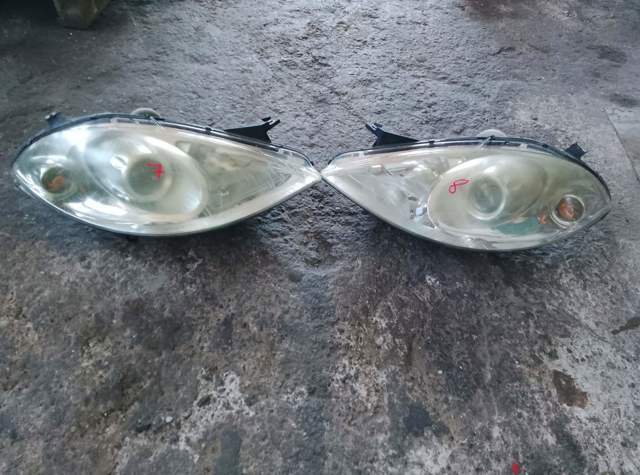 Фара ліва — фото 3