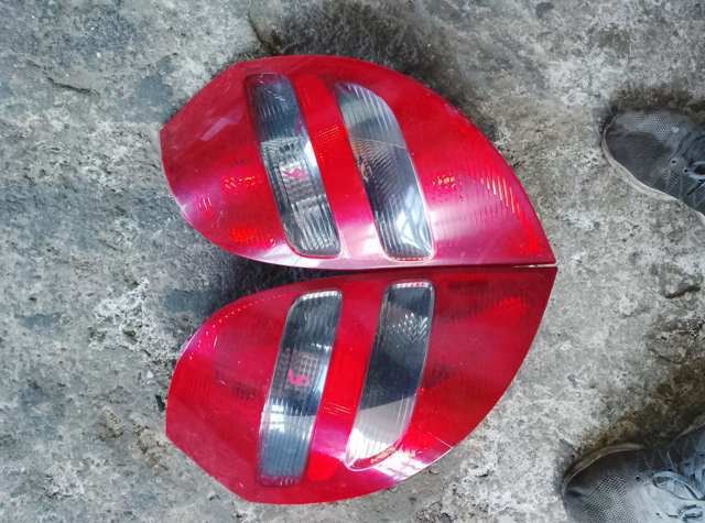 Ліхтар задній лівий — фото 4