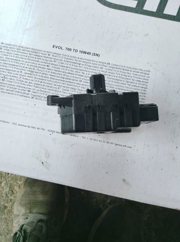 Моторчик обігрівача — фото 3