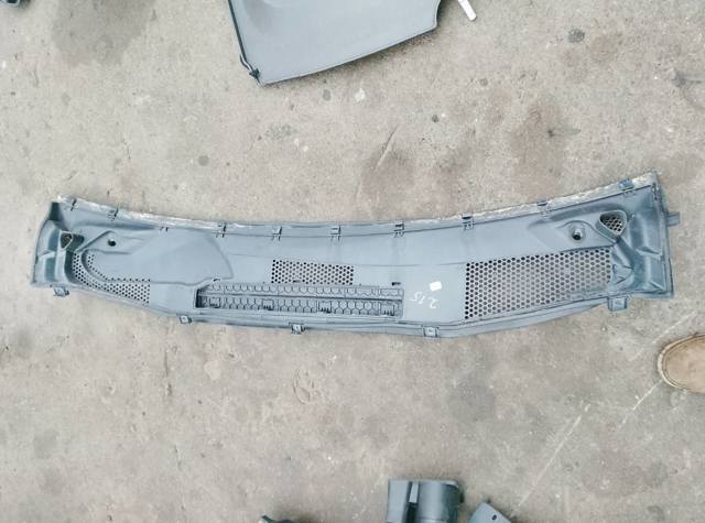 Решітка двірників — фото 3