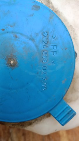 Бачок омивача — фото 3