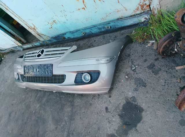 Бампер передній — фото 3