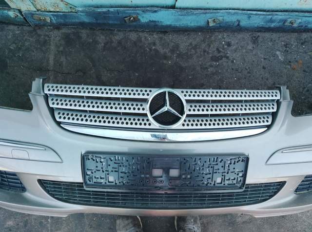 Бампер передній — фото 4