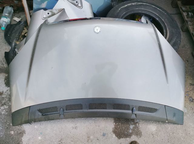 Капот — фото 3