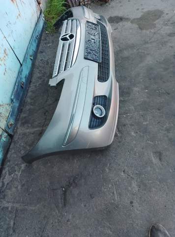 Бампер передній — фото 2