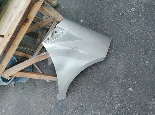 Крило переднє праве — фото 2
