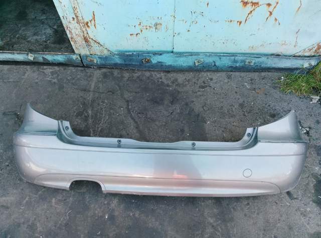 Бампер задній — фото 3