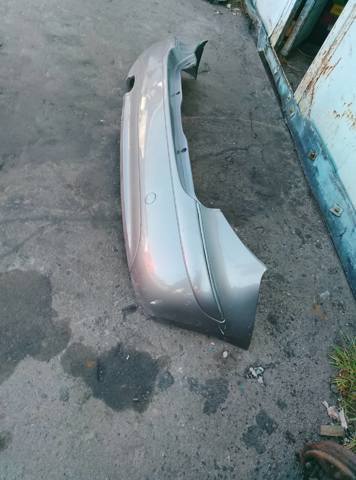 Бампер задній — фото 2