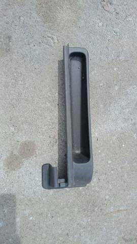 Пластикова накладка сидіння — фото 4