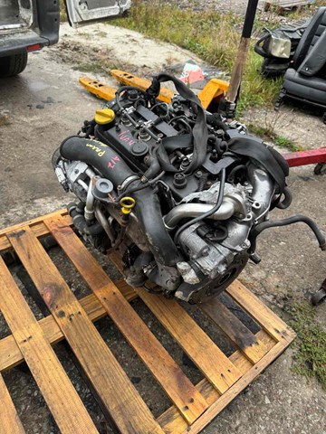 Двигатель в сборе — фото 3